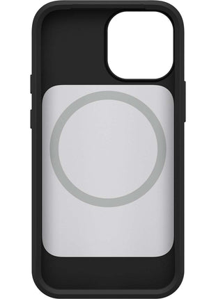 iPhone13miniケース LifeProof SEE MagSafe ブラック