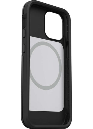 iPhone13miniケース LifeProof SEE MagSafe ブラック