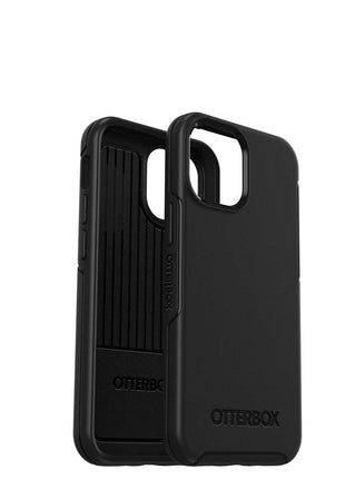 iPhone13miniケース SYMMETRY ブラック