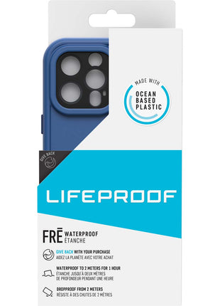 iPhone13ProMaxケース LifeProof FRE オンワードブルー