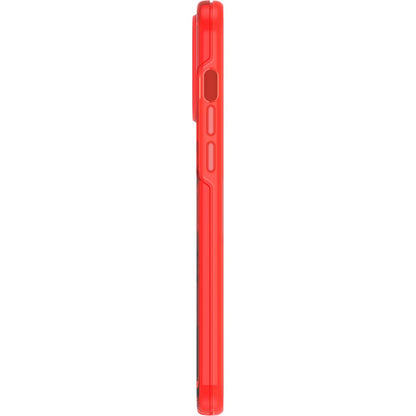 iPhone13ProMaxケース SYMMETRY PLUS CLEAR インザレッド