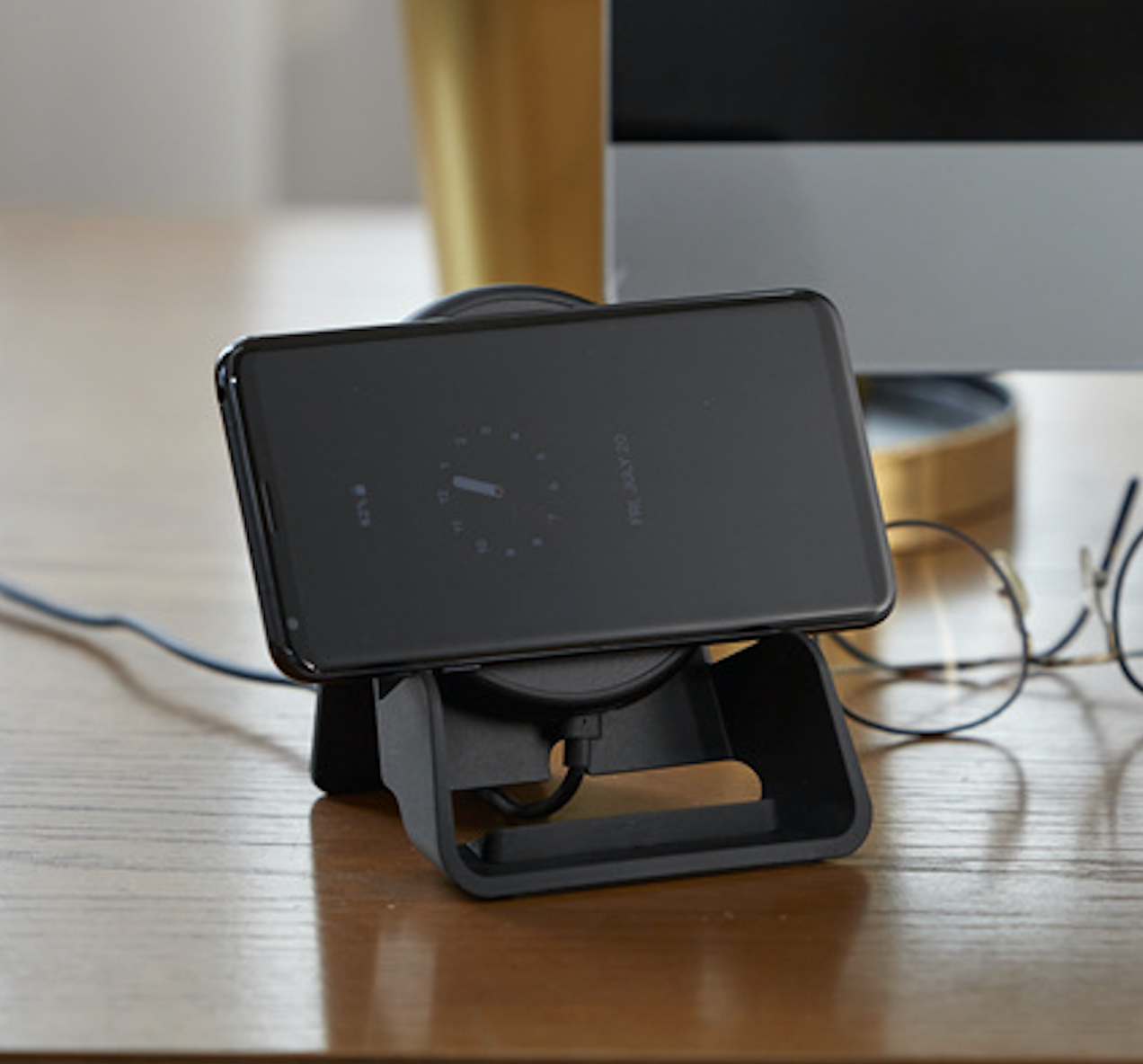 ワイヤレス充電器 フレックス充電パッド EA1201S