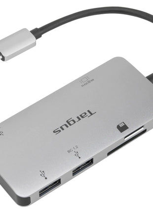 USBビデオアダプター USB-Cマルチポート単一ビデオアダプターおよびカードリーダー