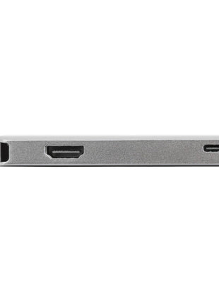 USBビデオアダプター USB-Cマルチポート単一ビデオアダプターおよびカードリーダー