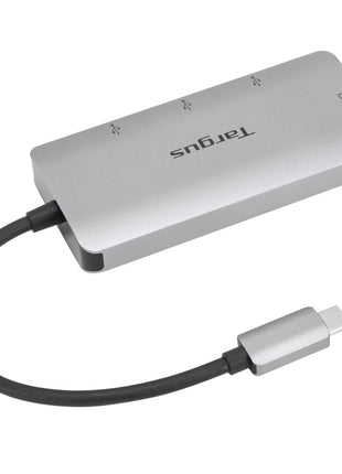 USBマルチポートハブ イーサネットアダプター付 USB-Aポートx3