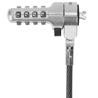 セキュリティ・セーフティ asahi セキュリティワイヤー DEFCONR トラペゾイド リセット可能