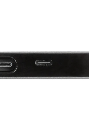 USBドッキングステーション カードリーダー付きのUSB-C DP Altモードシングルビデオ4K HDMI