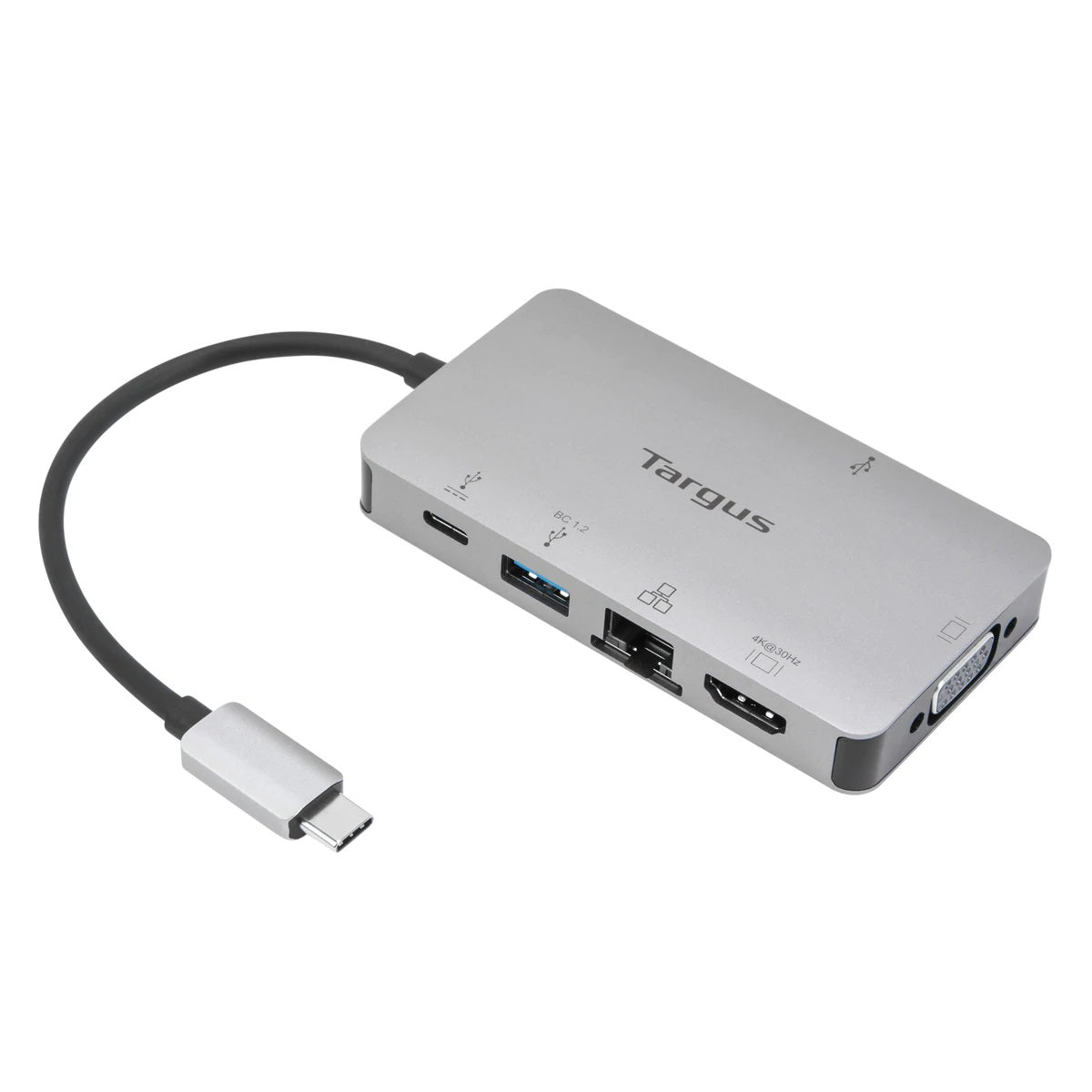 USBドッキングステーション 100W PD対応USB-C 4K HDMI/VGA – MiraiSell Selection（ミライセルセレクション）