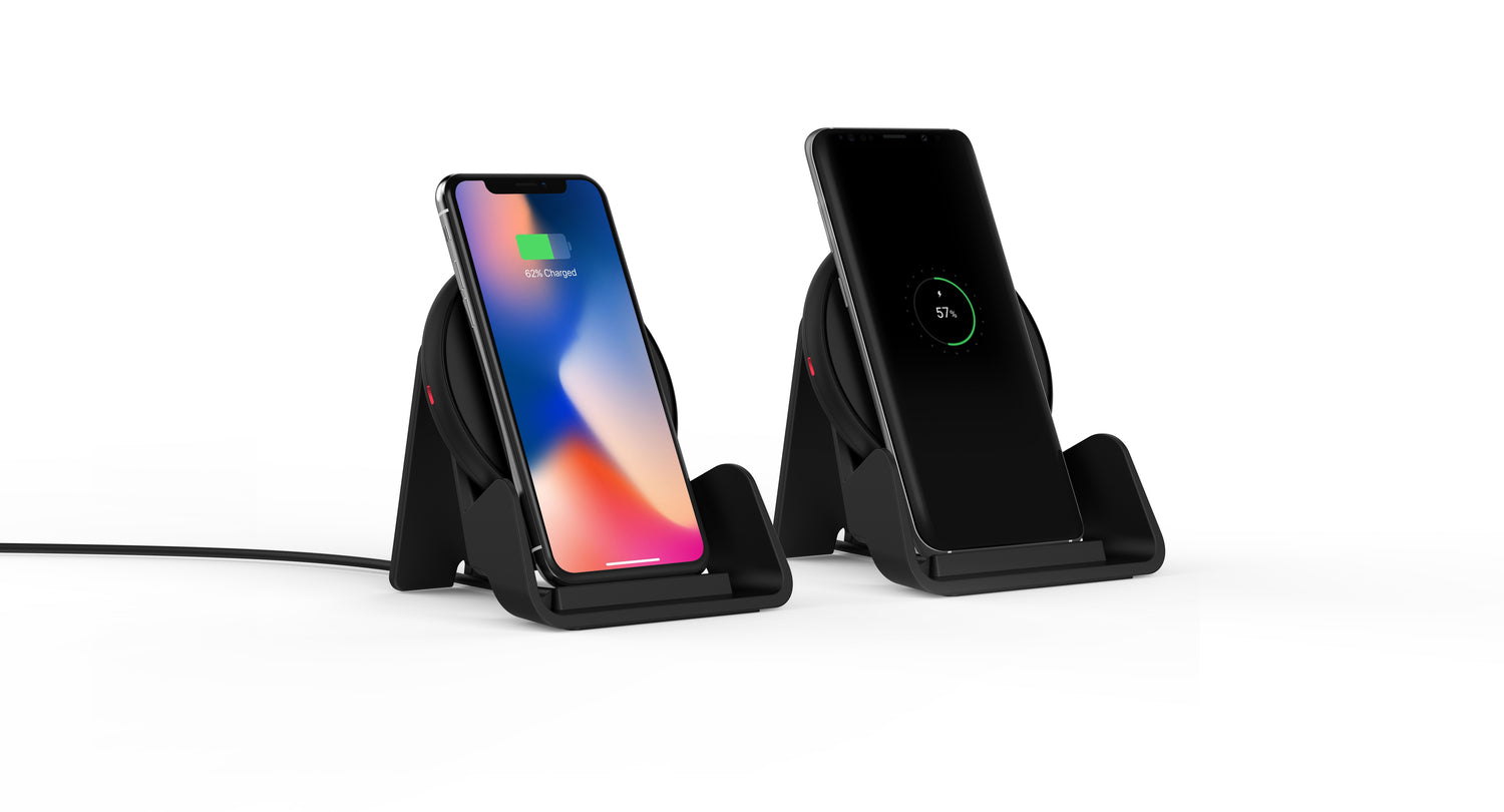 ワイヤレス充電器 フレックス充電パッド EA1201S