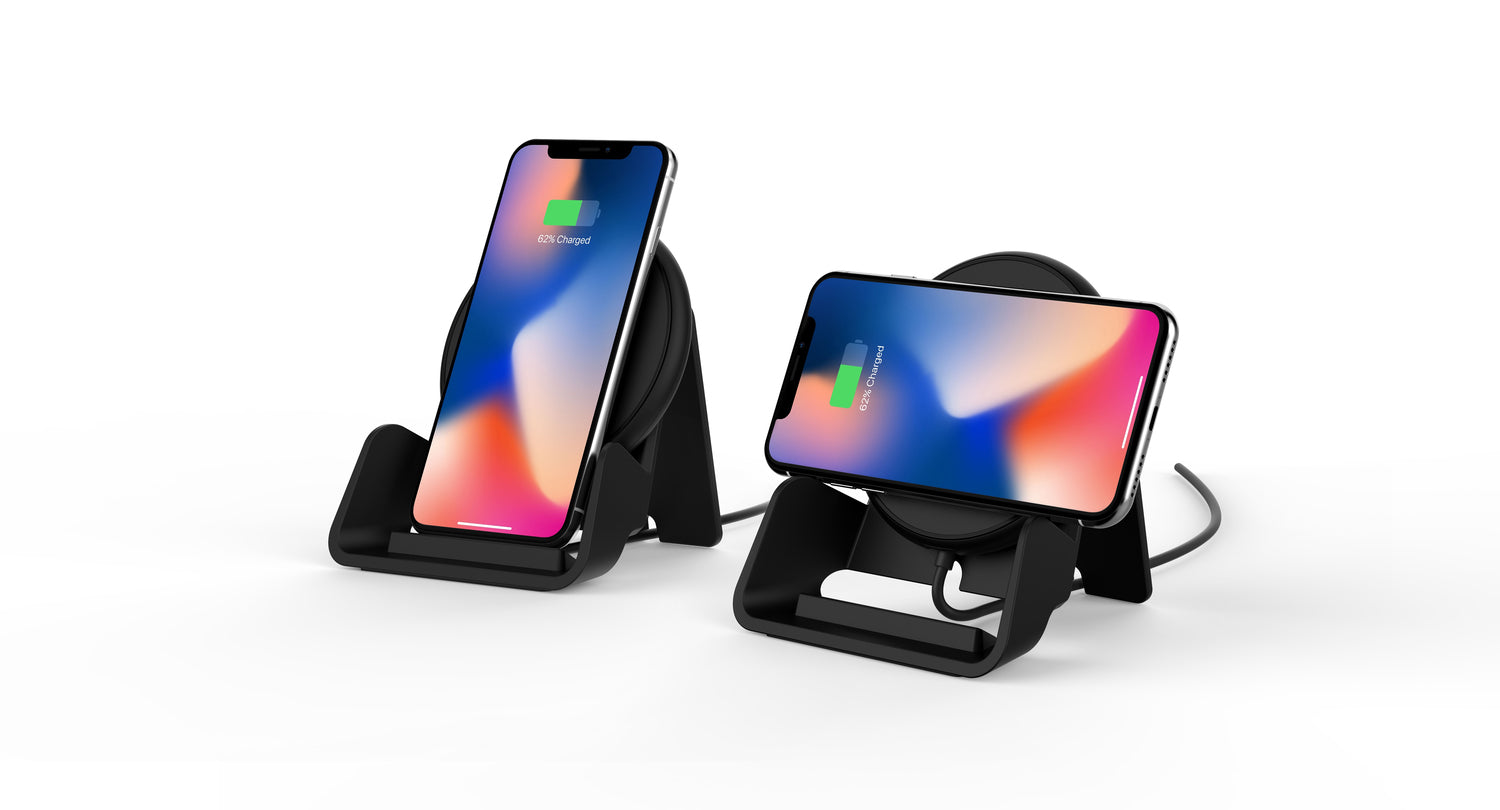 ワイヤレス充電器 フレックス充電パッド EA1201S