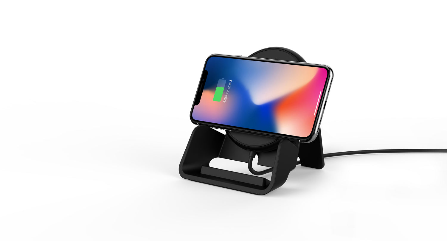 ワイヤレス充電器 フレックス充電パッド EA1201S