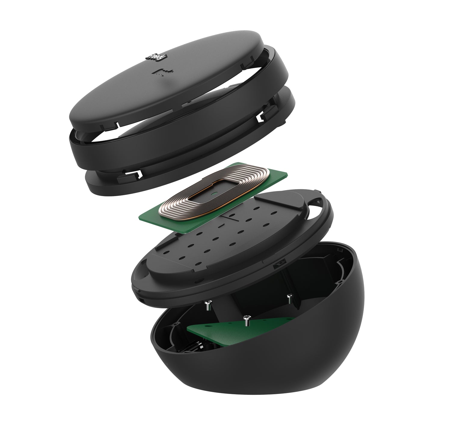 ワイヤレス充電器 フレックス充電パッド EA1203