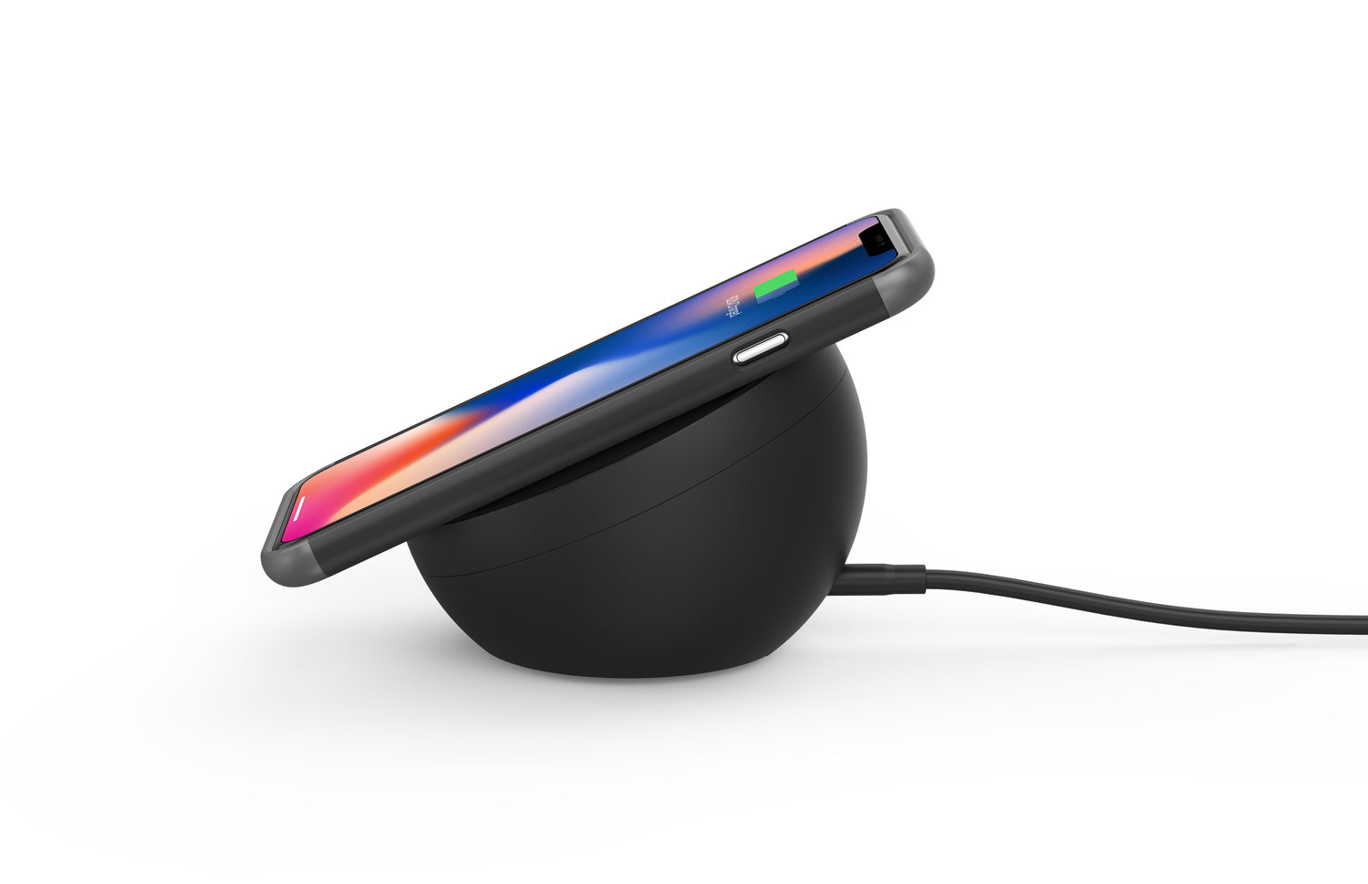 ワイヤレス充電器 フレックス充電パッド EA1203