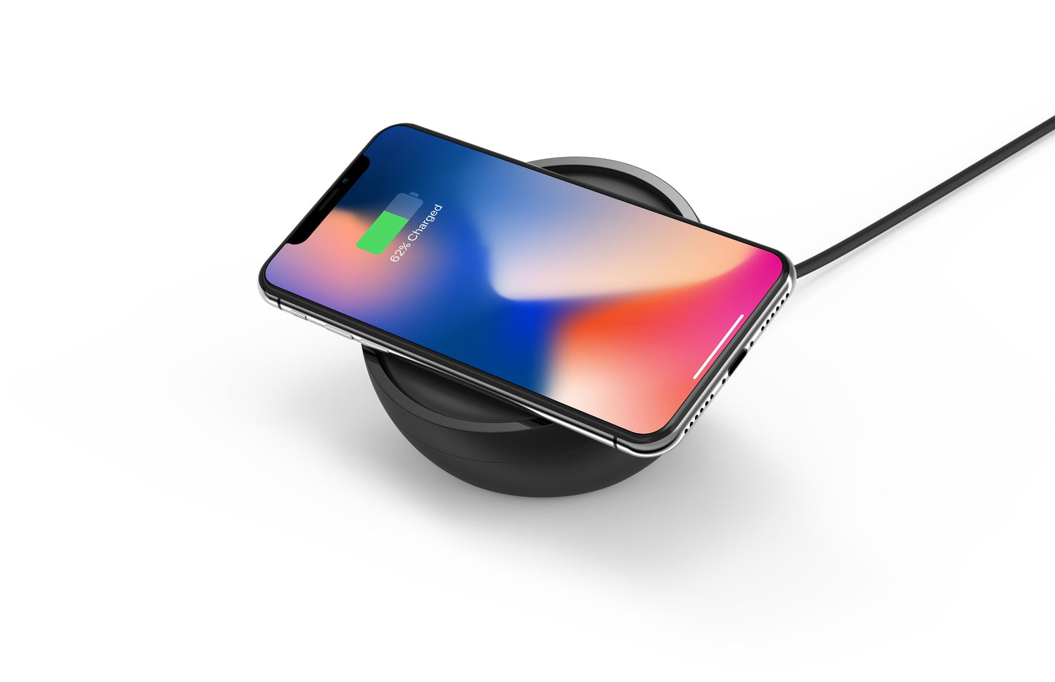 ワイヤレス充電器 フレックス充電パッド EA1203