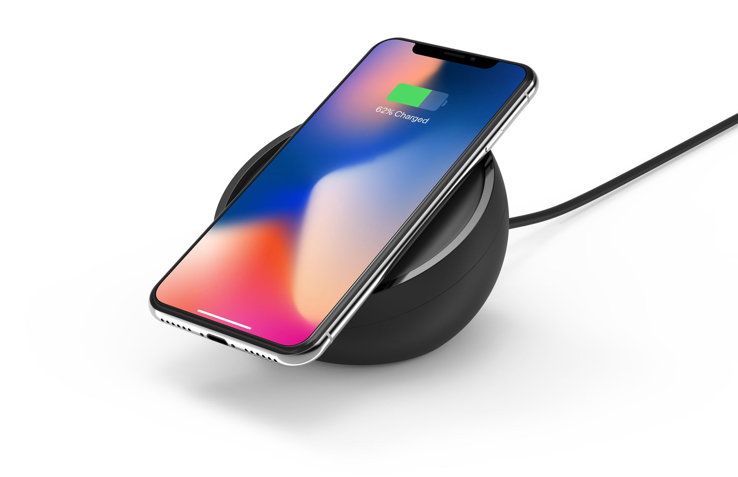 ワイヤレス充電器 フレックス充電パッド EA1203