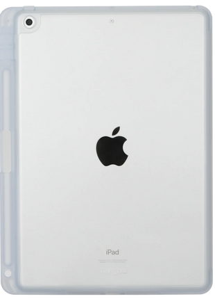 iPad [第9/8/7世代] SafePort スリム抗菌ケース クリア