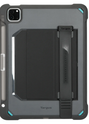 iPad Pro 11インチ [第4/3/2/1世代] iPad Air [第5/4世代] SafePort スタンダード抗菌ケース ブラック