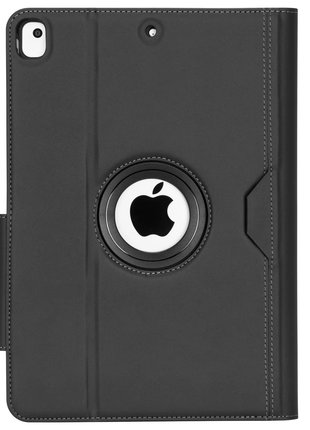 iPad [第9/8/7世代] iPad Air [第3世代] iPad Pro [10.5インチ] VersaVu クラシック タブレットケース ブラック