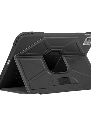 iPad Pro 11インチ [第4/3/2/1世代] iPad Air [第5/4世代] Pro-Tek ローテーティングタブレットケース ブラック