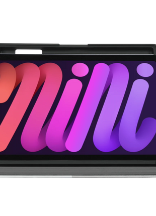 iPad mini [第6世代] 8.3インチ用 Click-In ケース シルバー