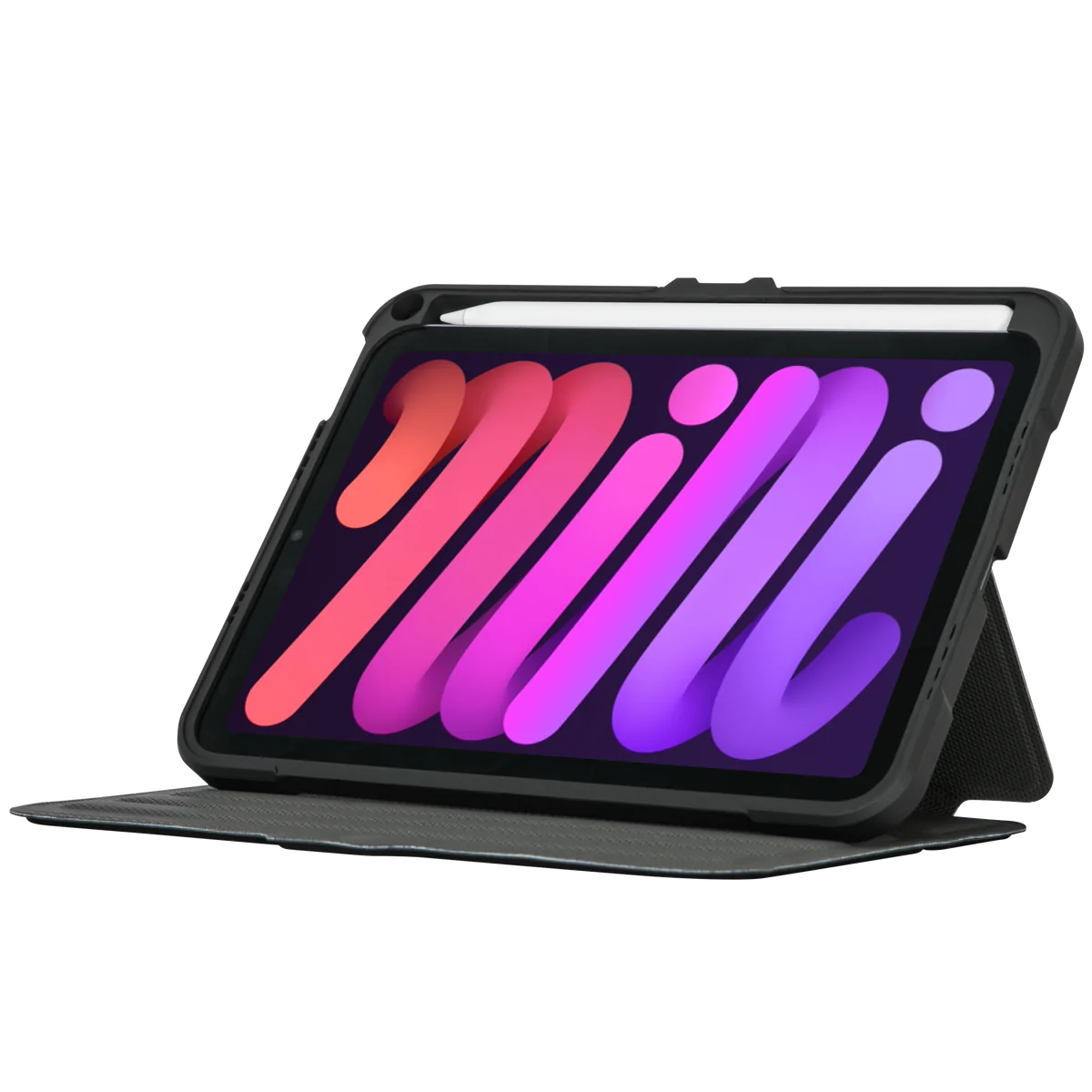 ケース、タッチペンセット】iPad mini 6 64GB GPS パープル iPad mini ケース、タッチペンセット】iPad mini 6 64GB GPS パープル iPad mini