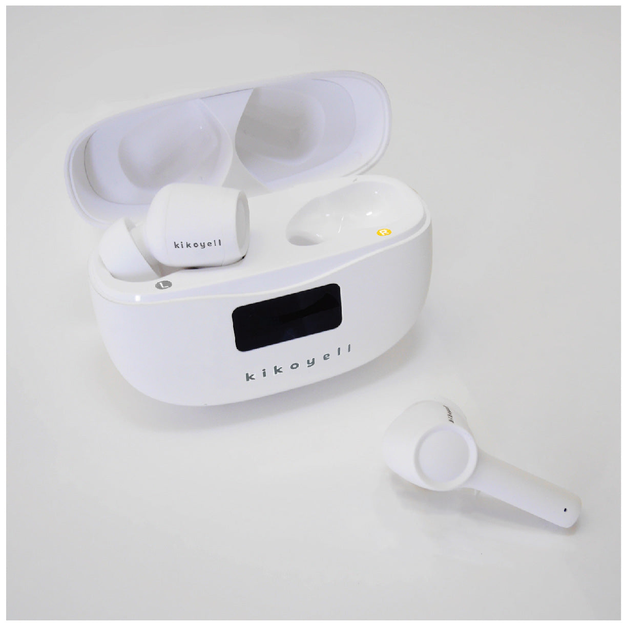 ワイヤレスイヤホン機能付き集音器 きこエール KE-SH1